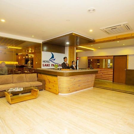 Hotel Lake Paradise Pokhara Kültér fotó