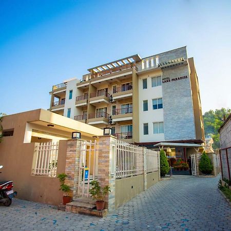 Hotel Lake Paradise Pokhara Kültér fotó