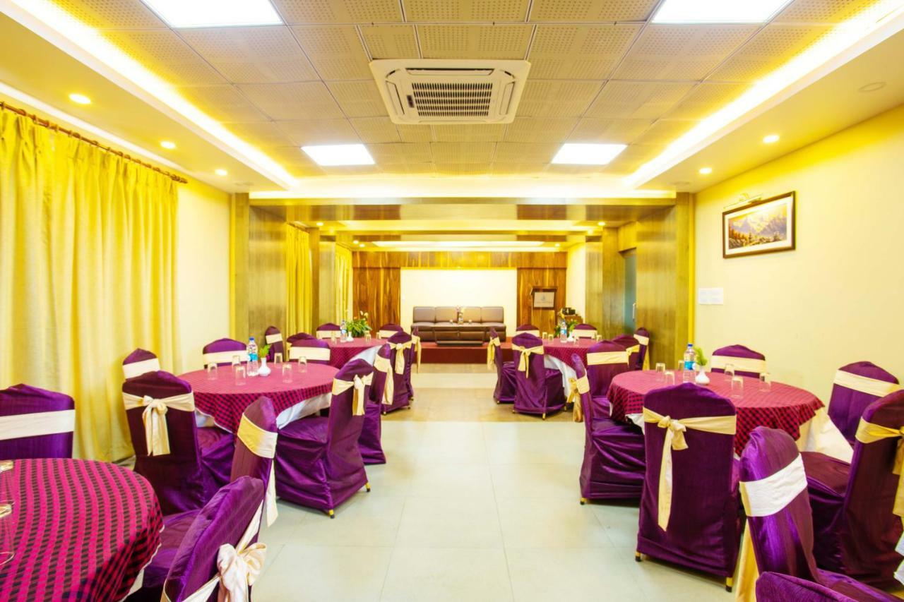 Hotel Lake Paradise Pokhara Kültér fotó