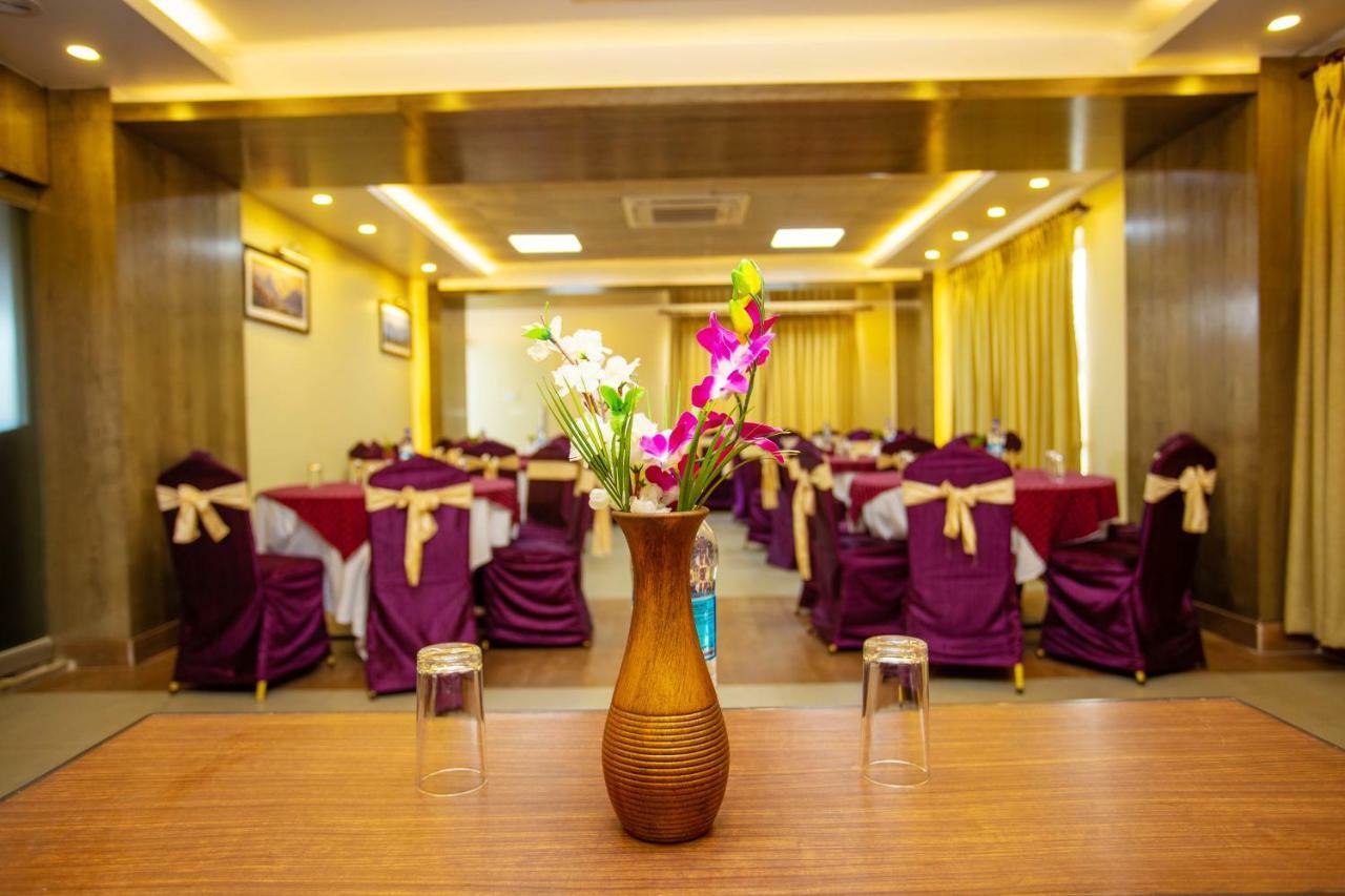 Hotel Lake Paradise Pokhara Kültér fotó