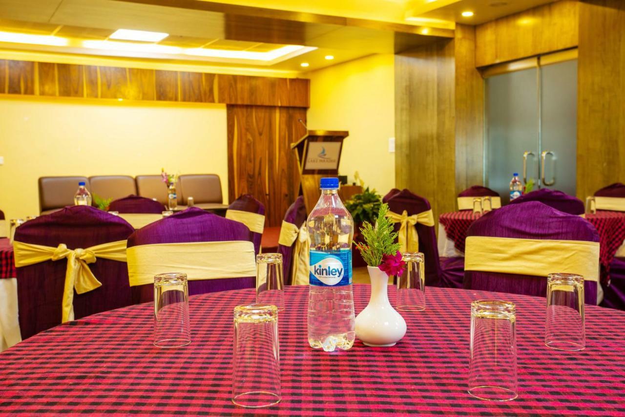 Hotel Lake Paradise Pokhara Kültér fotó
