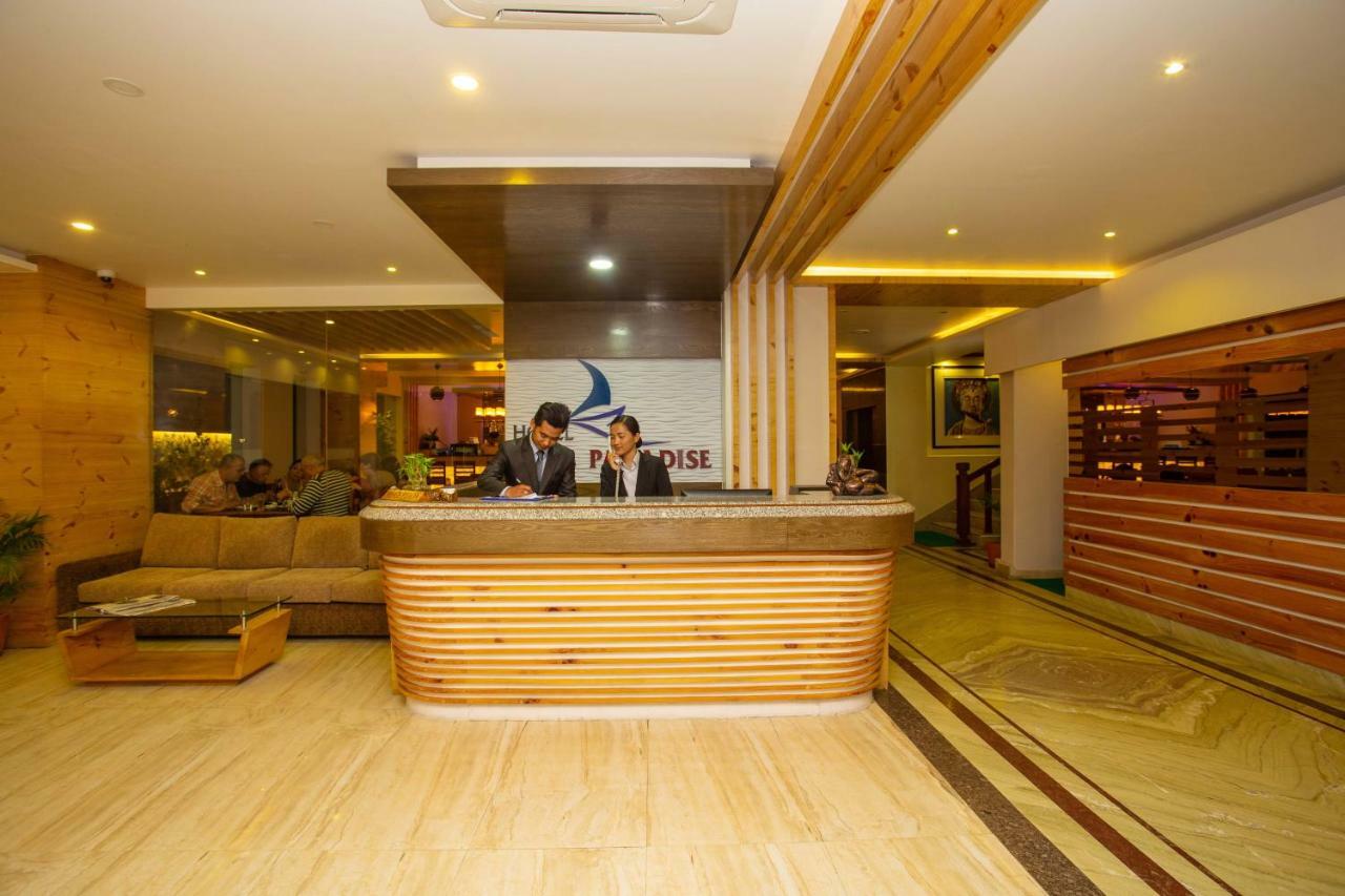Hotel Lake Paradise Pokhara Kültér fotó