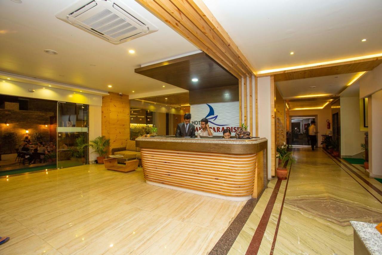 Hotel Lake Paradise Pokhara Kültér fotó